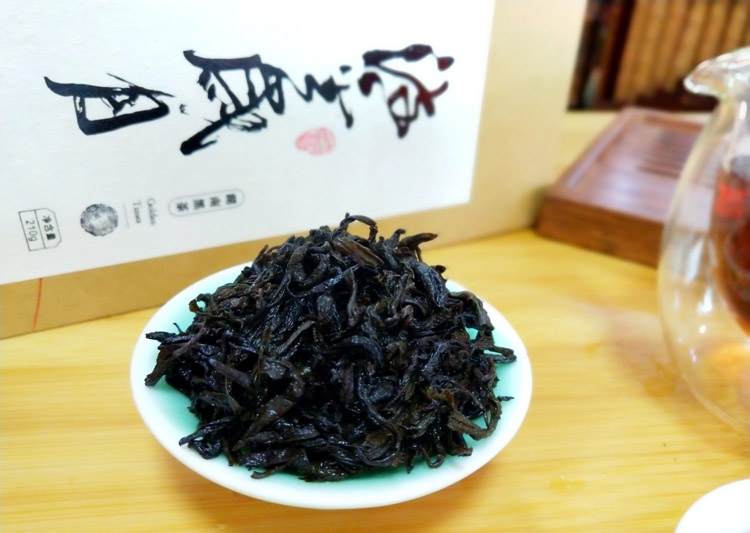 湖(hú)南黑茶碳焙天尖茶